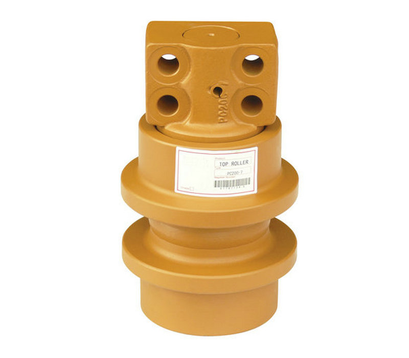 PC200-7 Fit For Komatsu Excavator Carrier Roller Undercarriage Parts