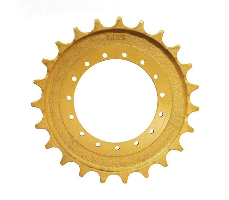 Undercarriage Parts SK120  Excavator Driving Sprocket Wheel Sprocket for KOBELCO