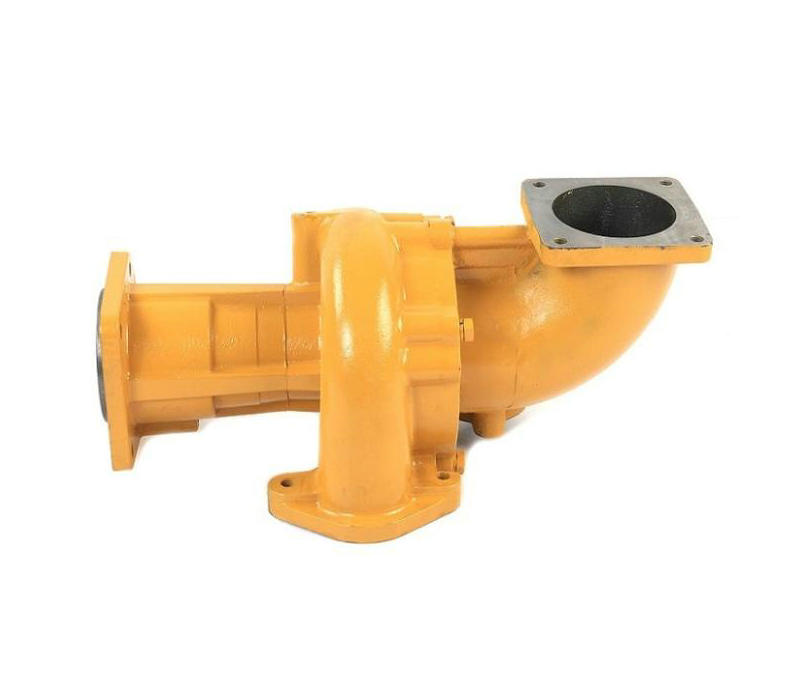 Pompa acqua 6162-63-1012 6162-63-1013 Motore S6D170 adatto per Komatsu