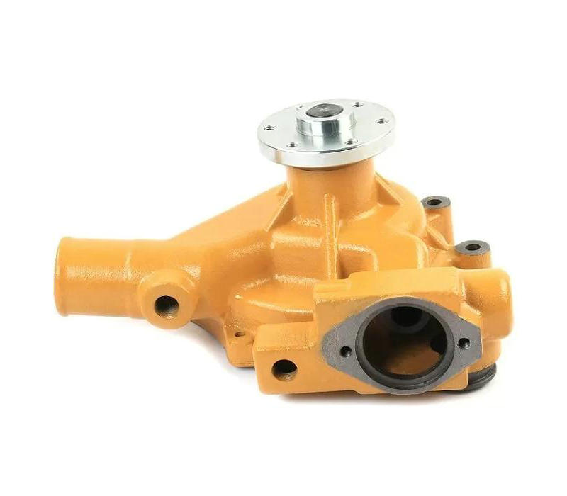 Pompa acqua 6206-61-1100 adatta per escavatore Komatsu PC200-5